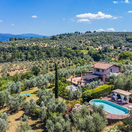 Holiday Home Poggio De'Galli By Interhome Pozzolatico エクステリア 写真