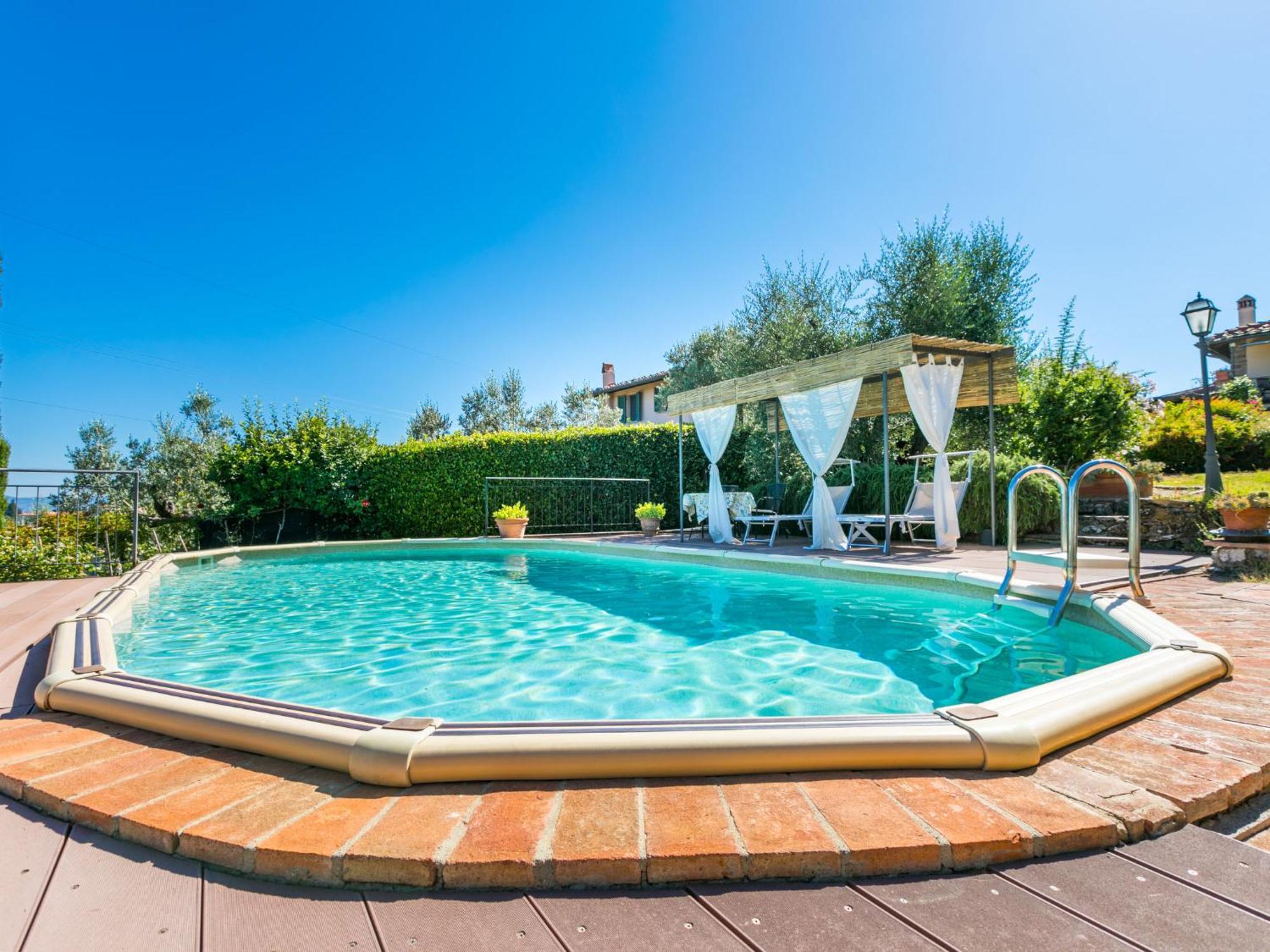 Holiday Home Poggio De'Galli By Interhome Pozzolatico エクステリア 写真