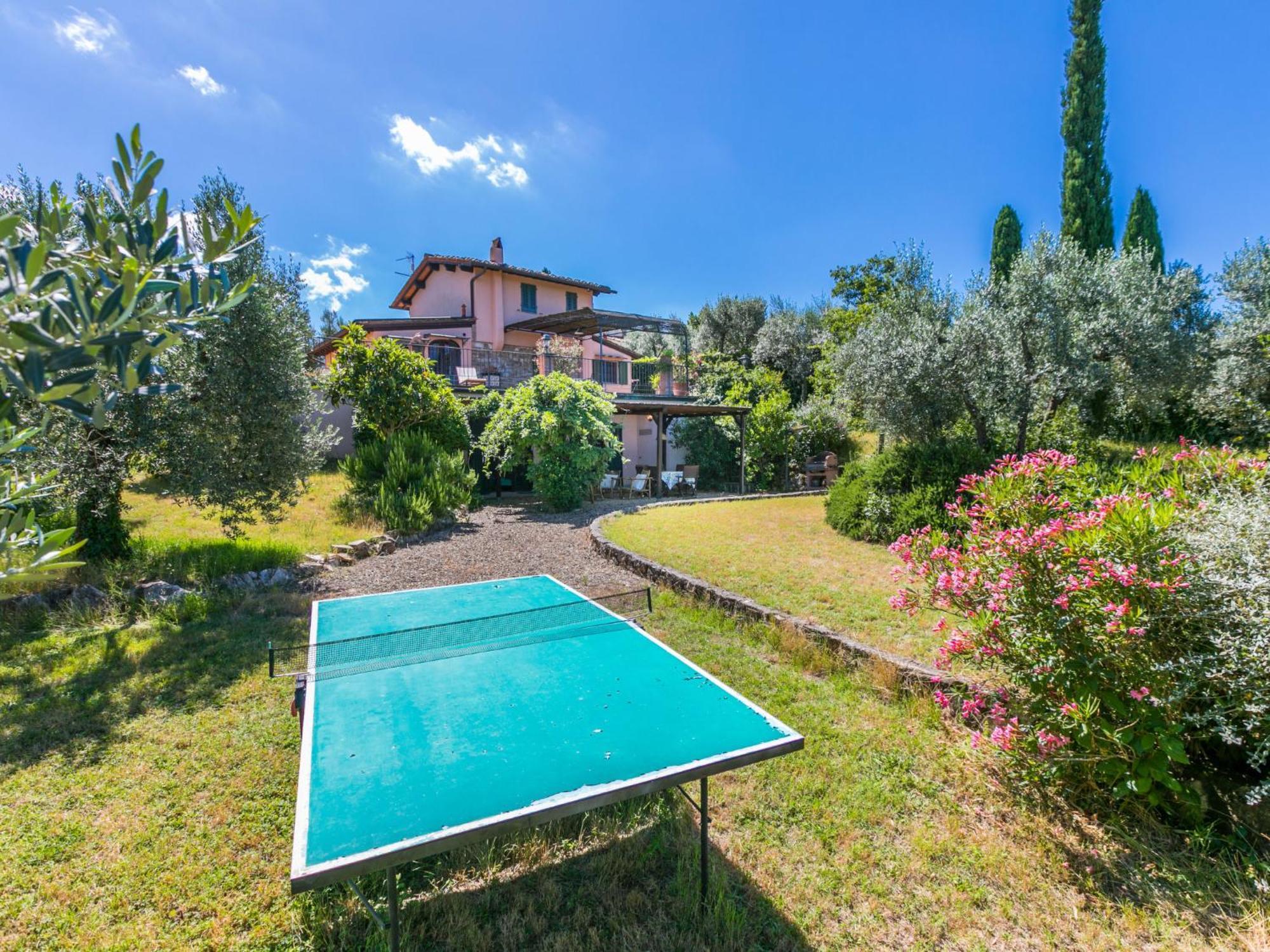 Holiday Home Poggio De'Galli By Interhome Pozzolatico エクステリア 写真