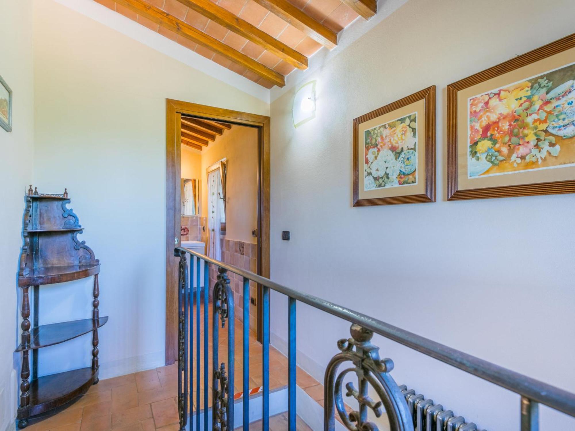 Holiday Home Poggio De'Galli By Interhome Pozzolatico エクステリア 写真