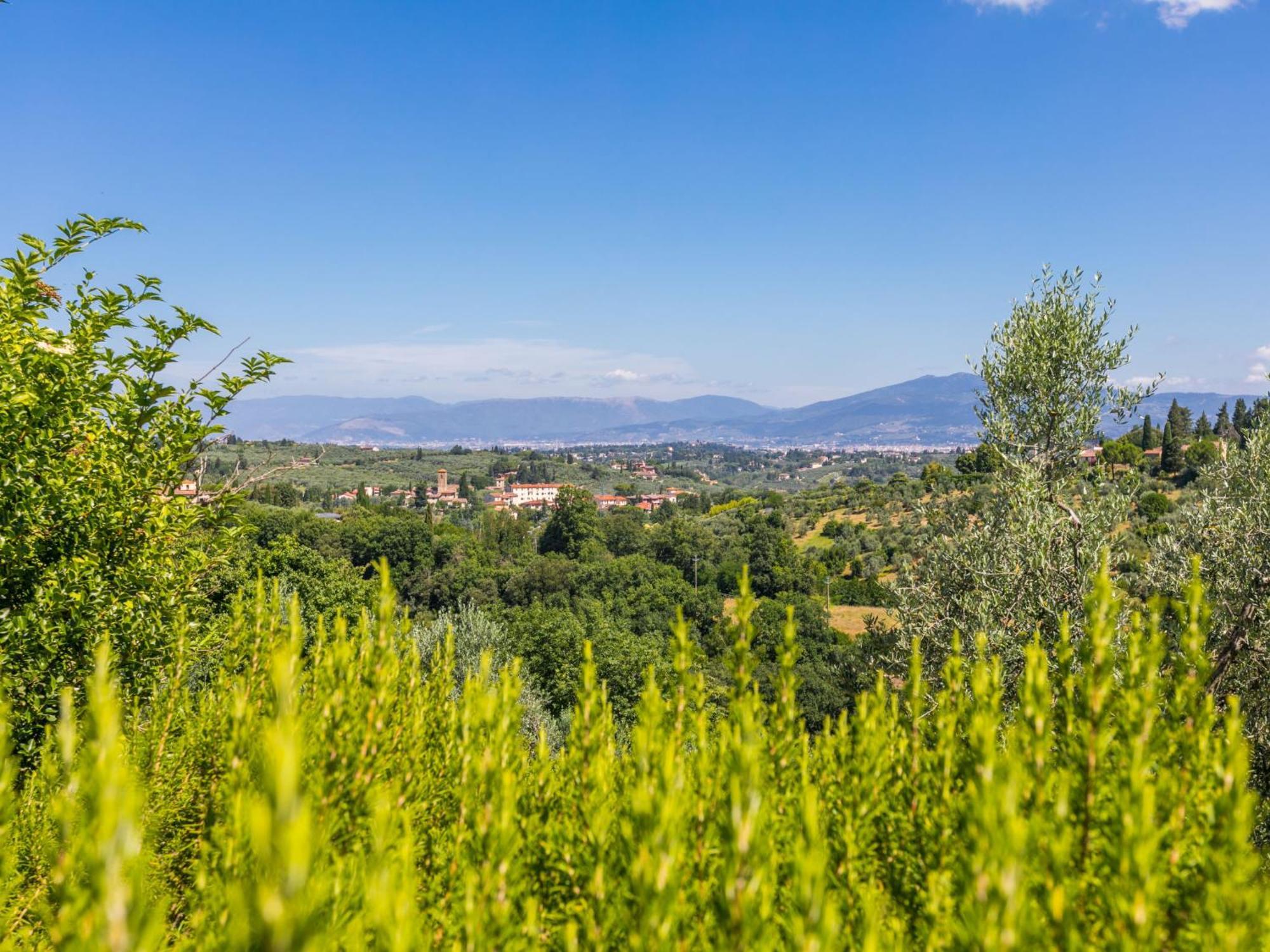 Holiday Home Poggio De'Galli By Interhome Pozzolatico エクステリア 写真