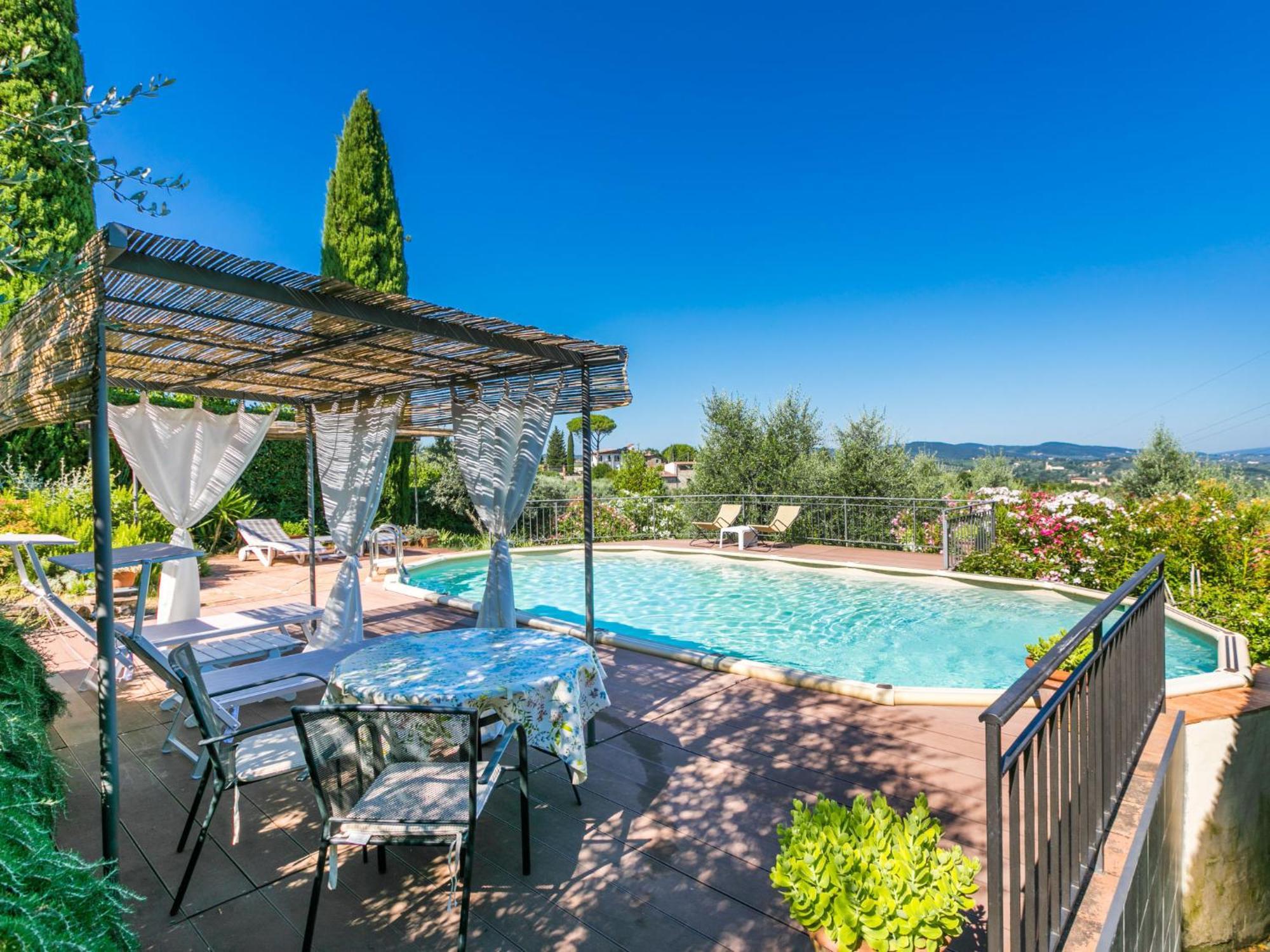 Holiday Home Poggio De'Galli By Interhome Pozzolatico エクステリア 写真