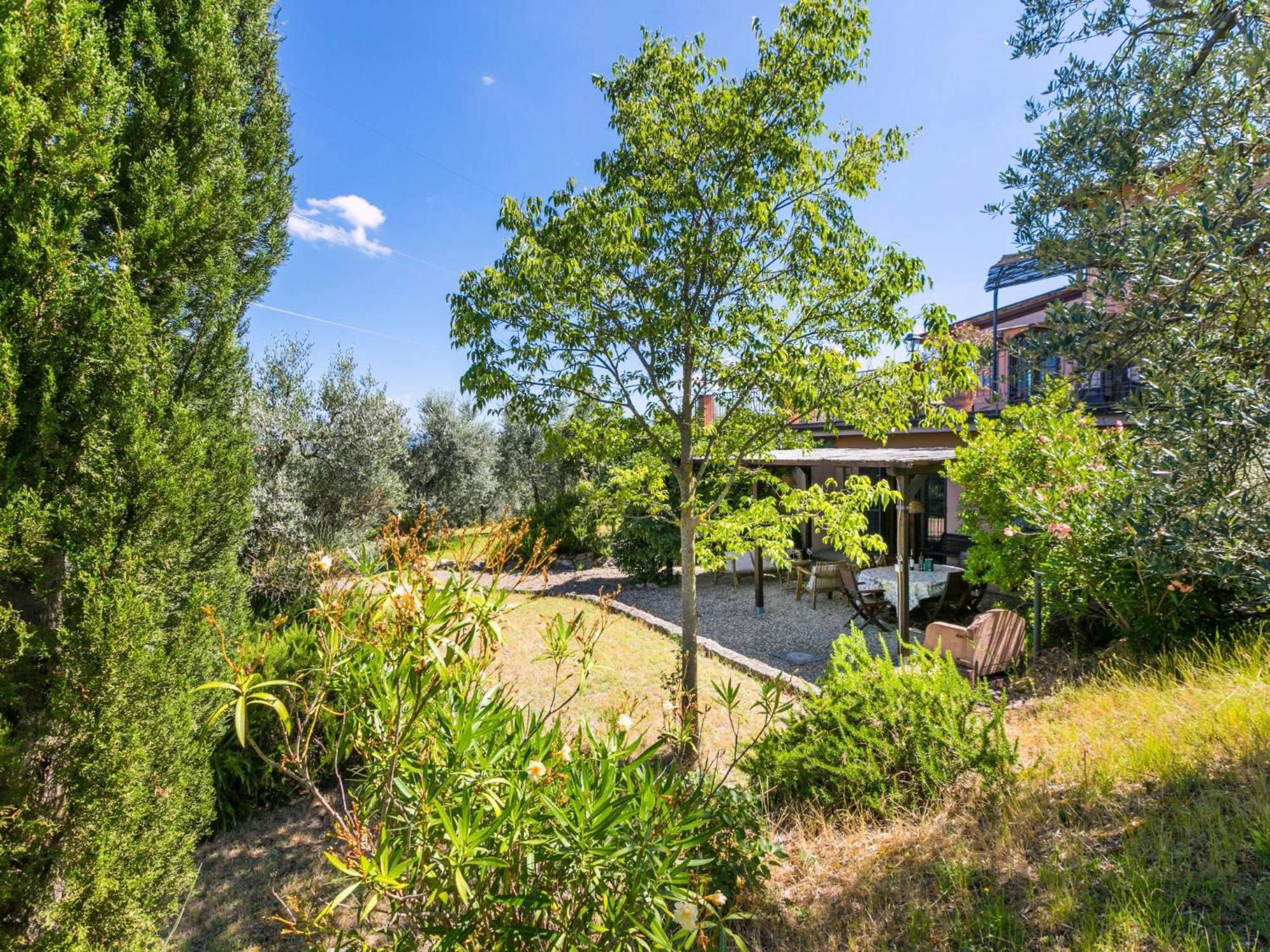 Holiday Home Poggio De'Galli By Interhome Pozzolatico エクステリア 写真