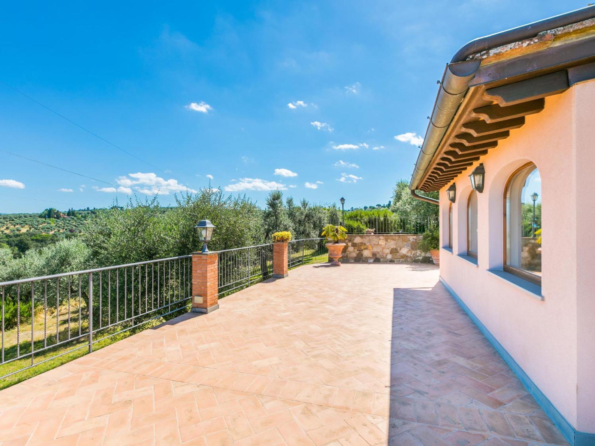 Holiday Home Poggio De'Galli By Interhome Pozzolatico エクステリア 写真