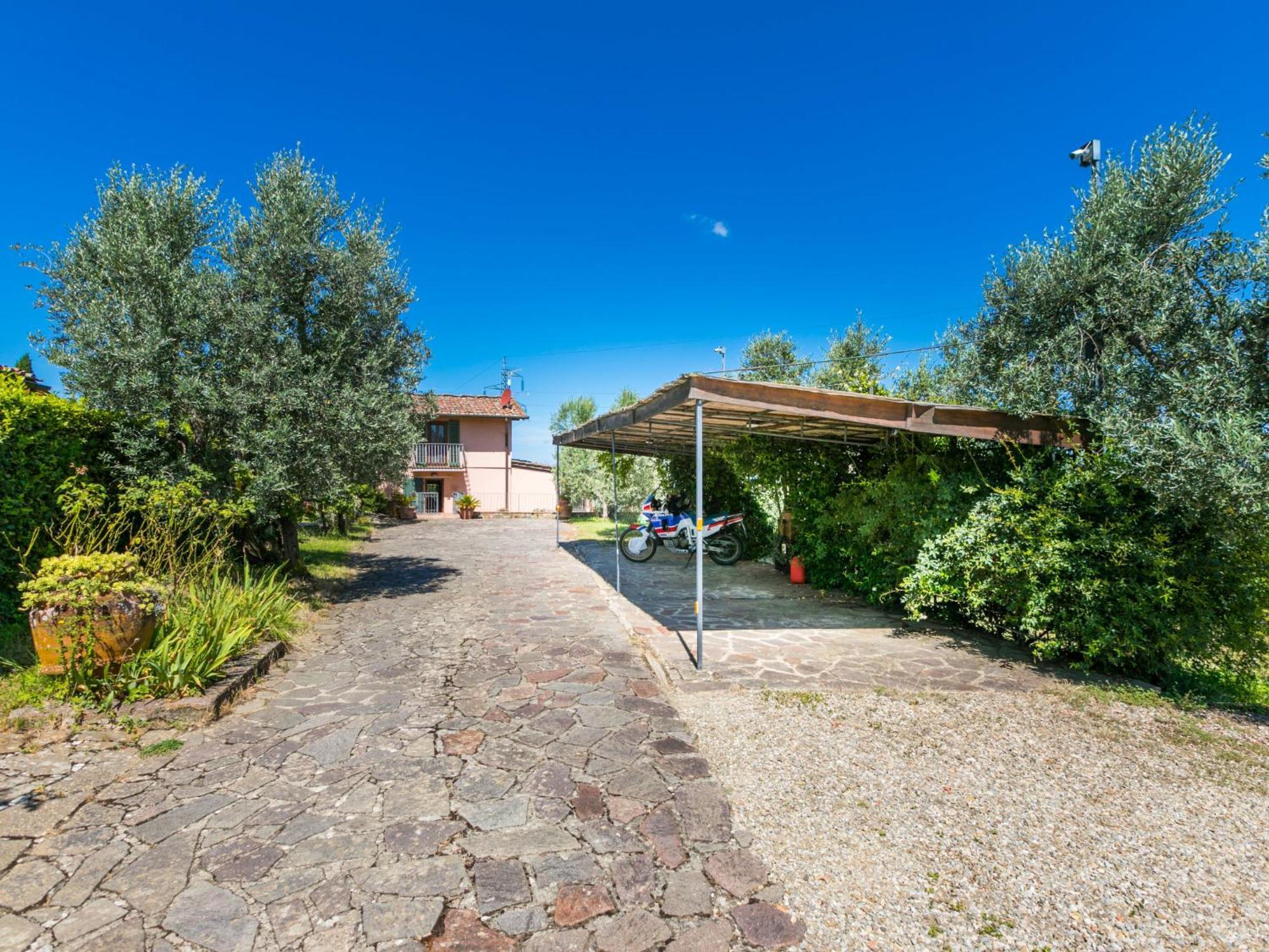 Holiday Home Poggio De'Galli By Interhome Pozzolatico エクステリア 写真