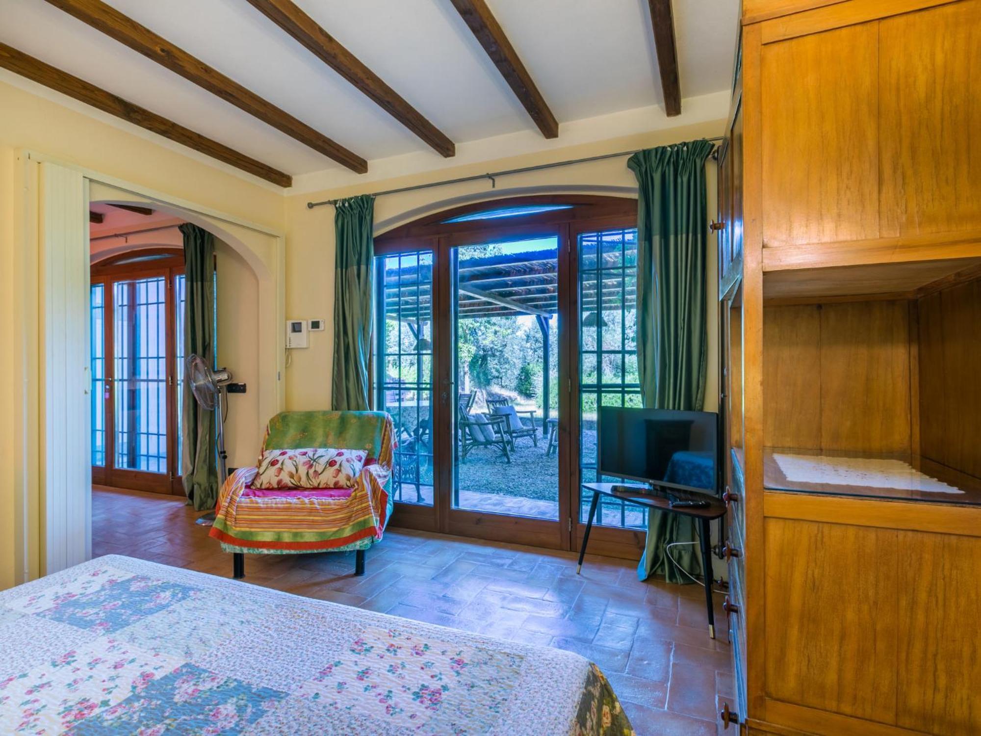 Holiday Home Poggio De'Galli By Interhome Pozzolatico エクステリア 写真