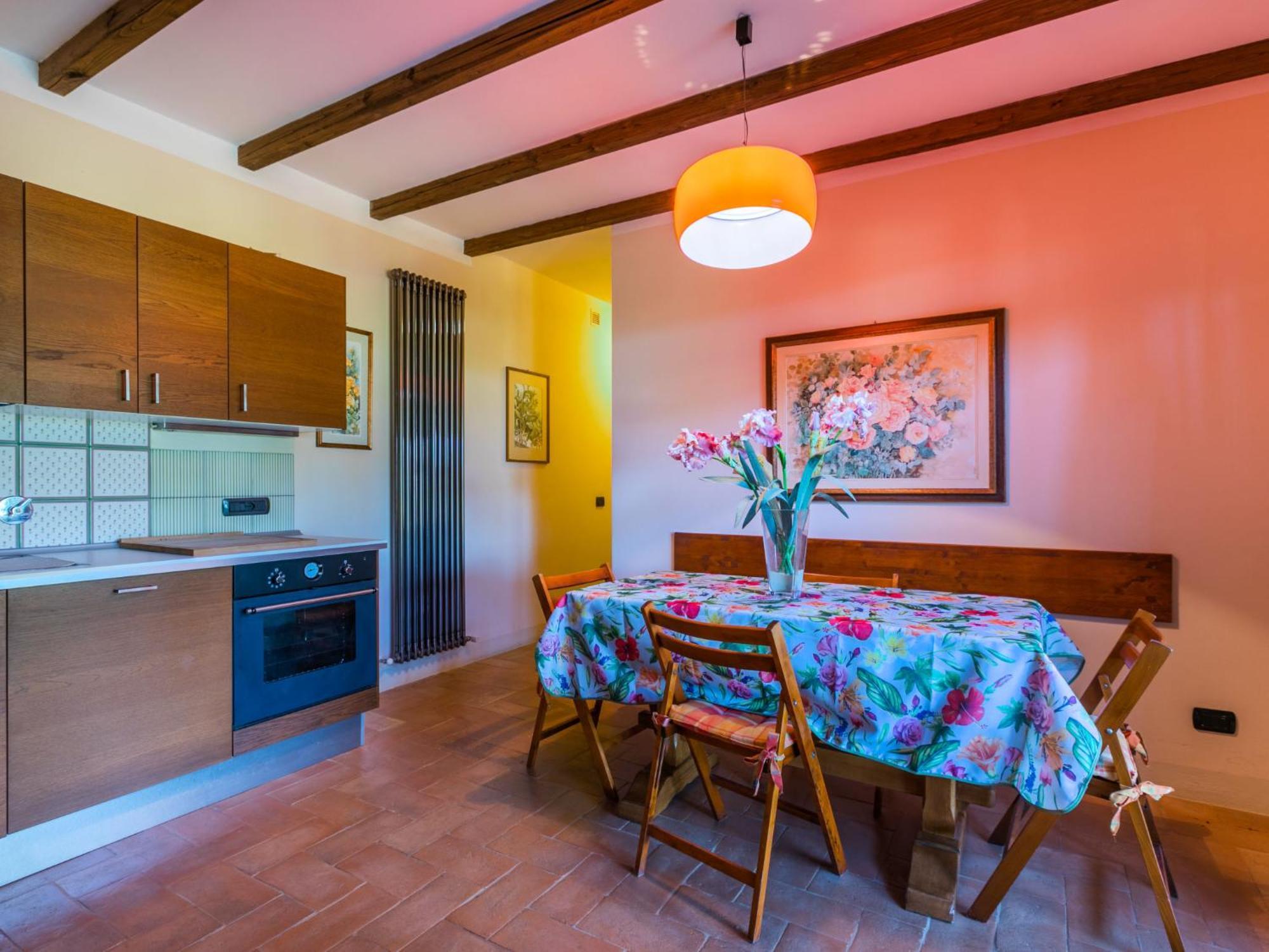 Holiday Home Poggio De'Galli By Interhome Pozzolatico エクステリア 写真