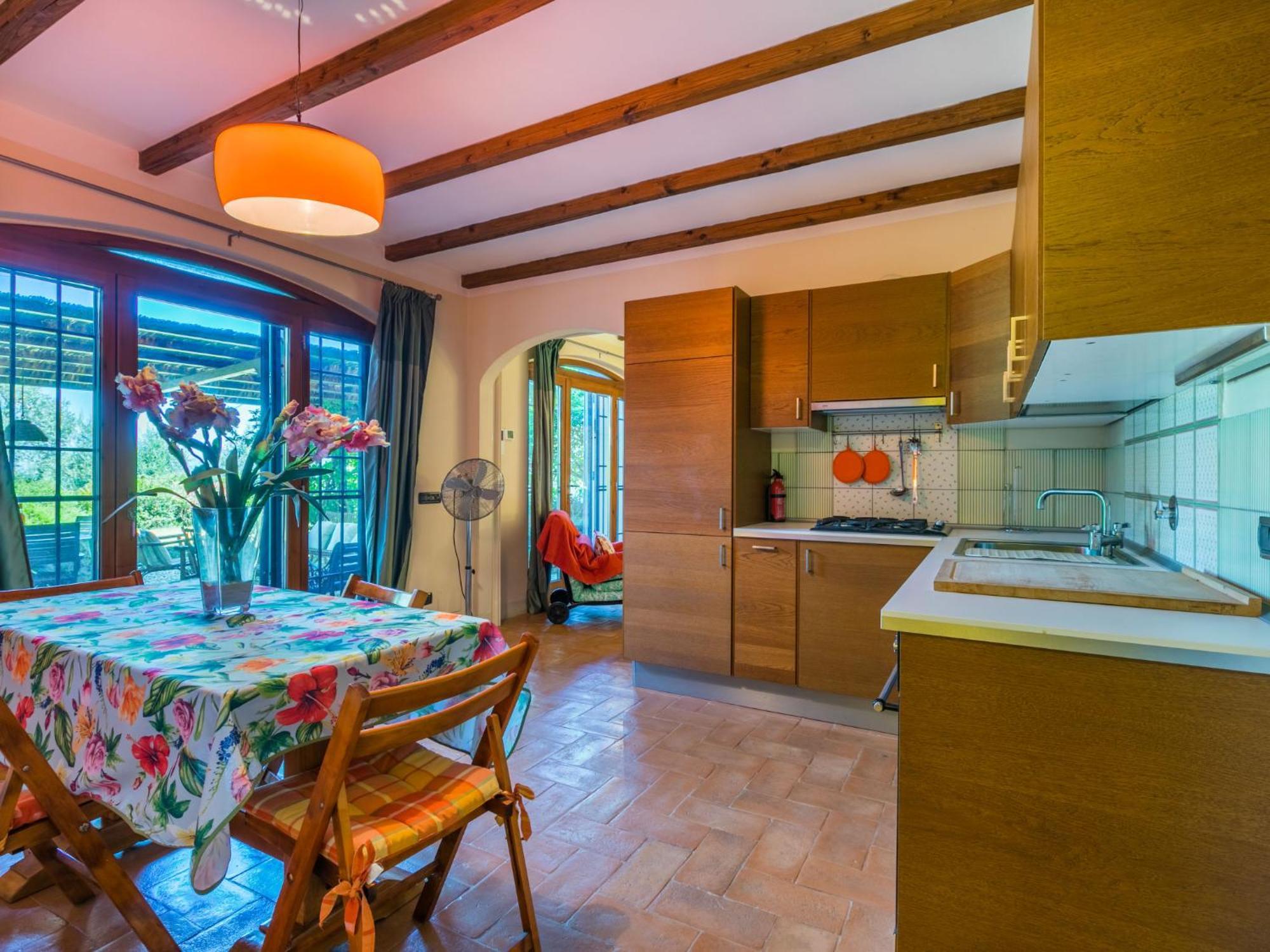 Holiday Home Poggio De'Galli By Interhome Pozzolatico エクステリア 写真