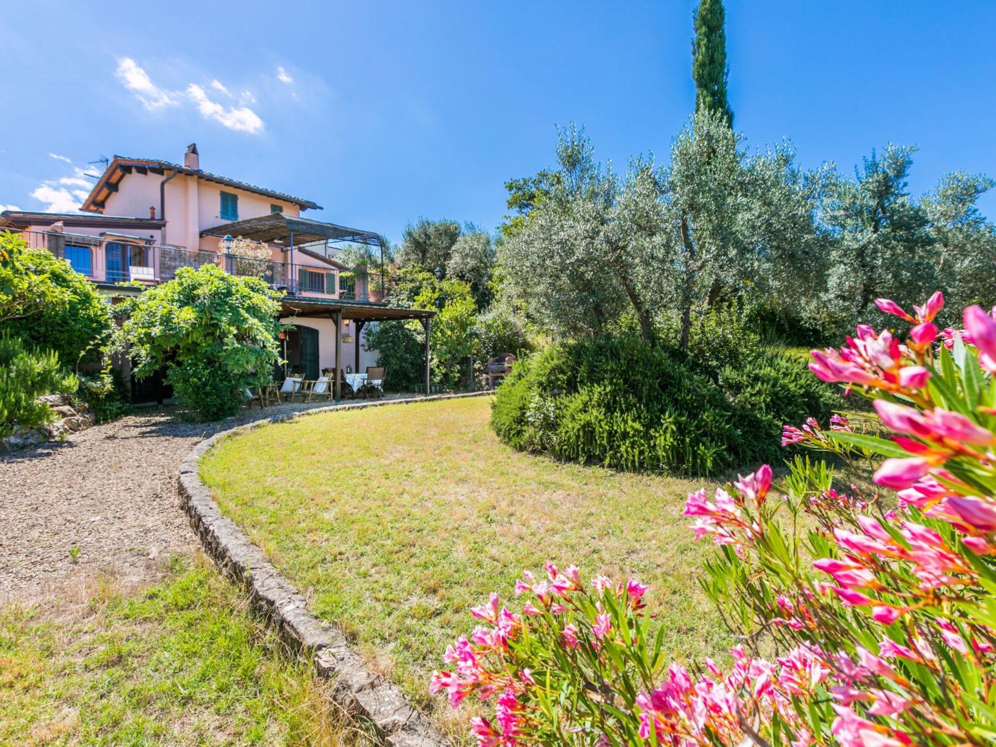 Holiday Home Poggio De'Galli By Interhome Pozzolatico エクステリア 写真