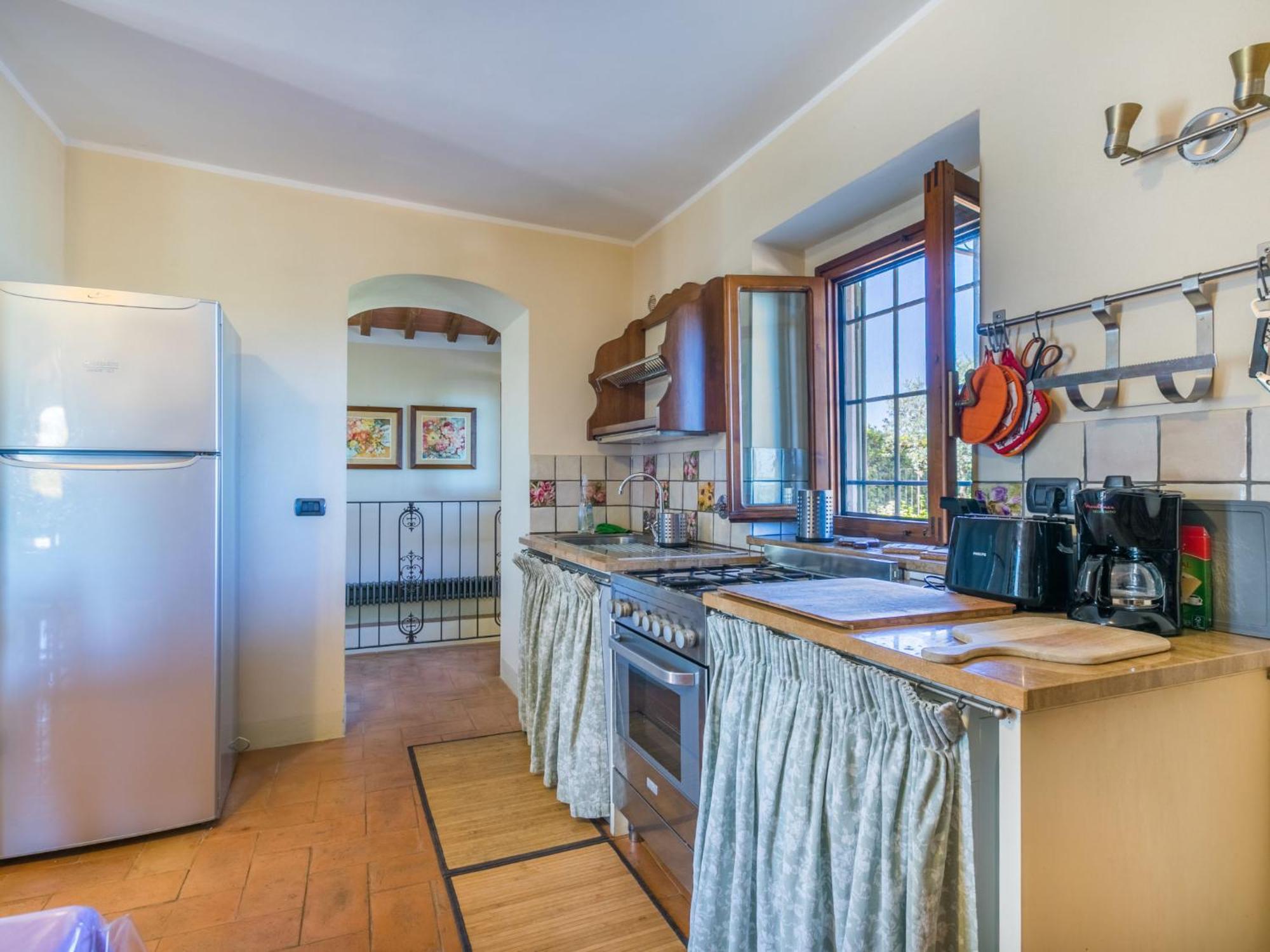 Holiday Home Poggio De'Galli By Interhome Pozzolatico エクステリア 写真