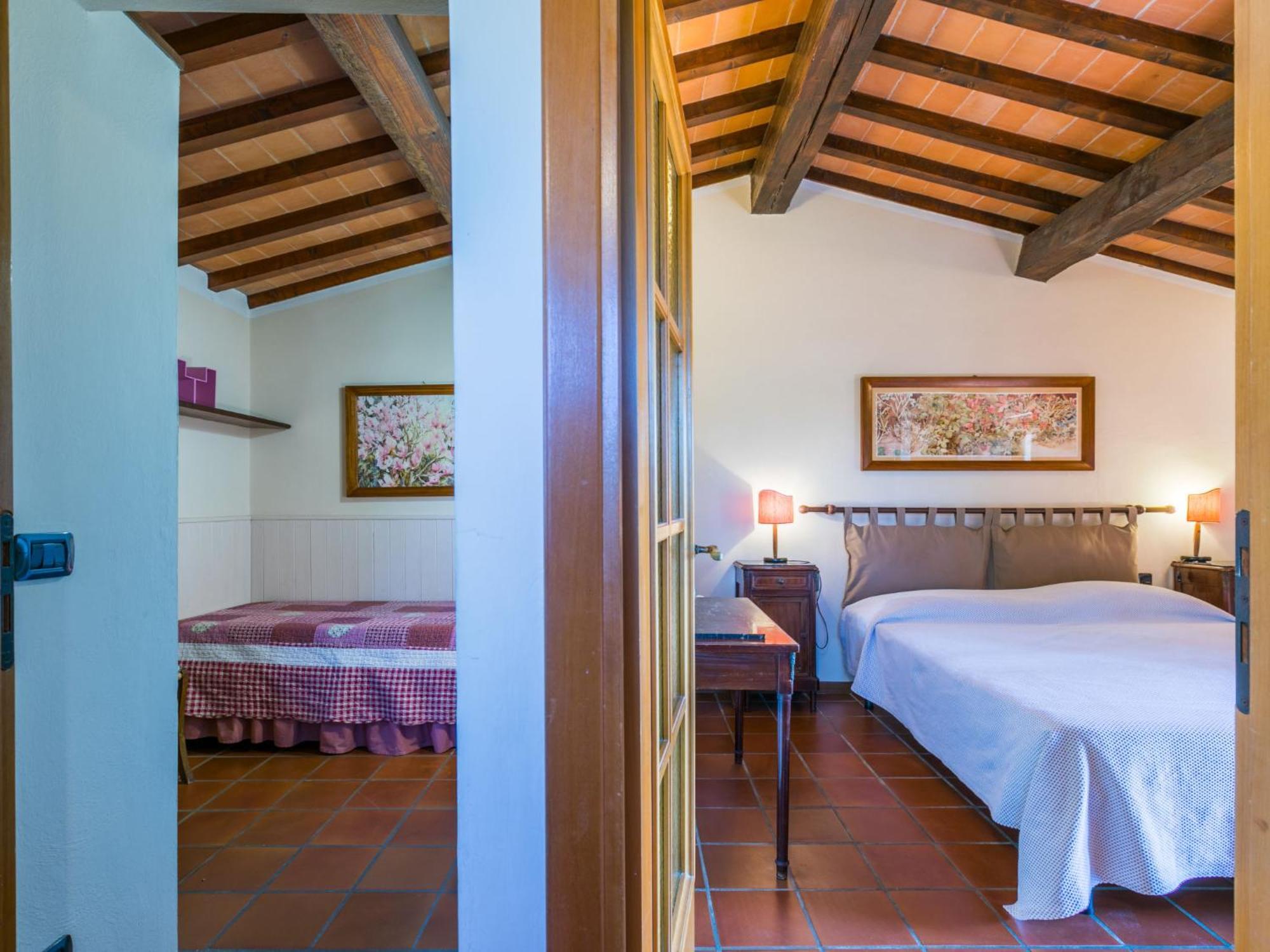 Holiday Home Poggio De'Galli By Interhome Pozzolatico エクステリア 写真