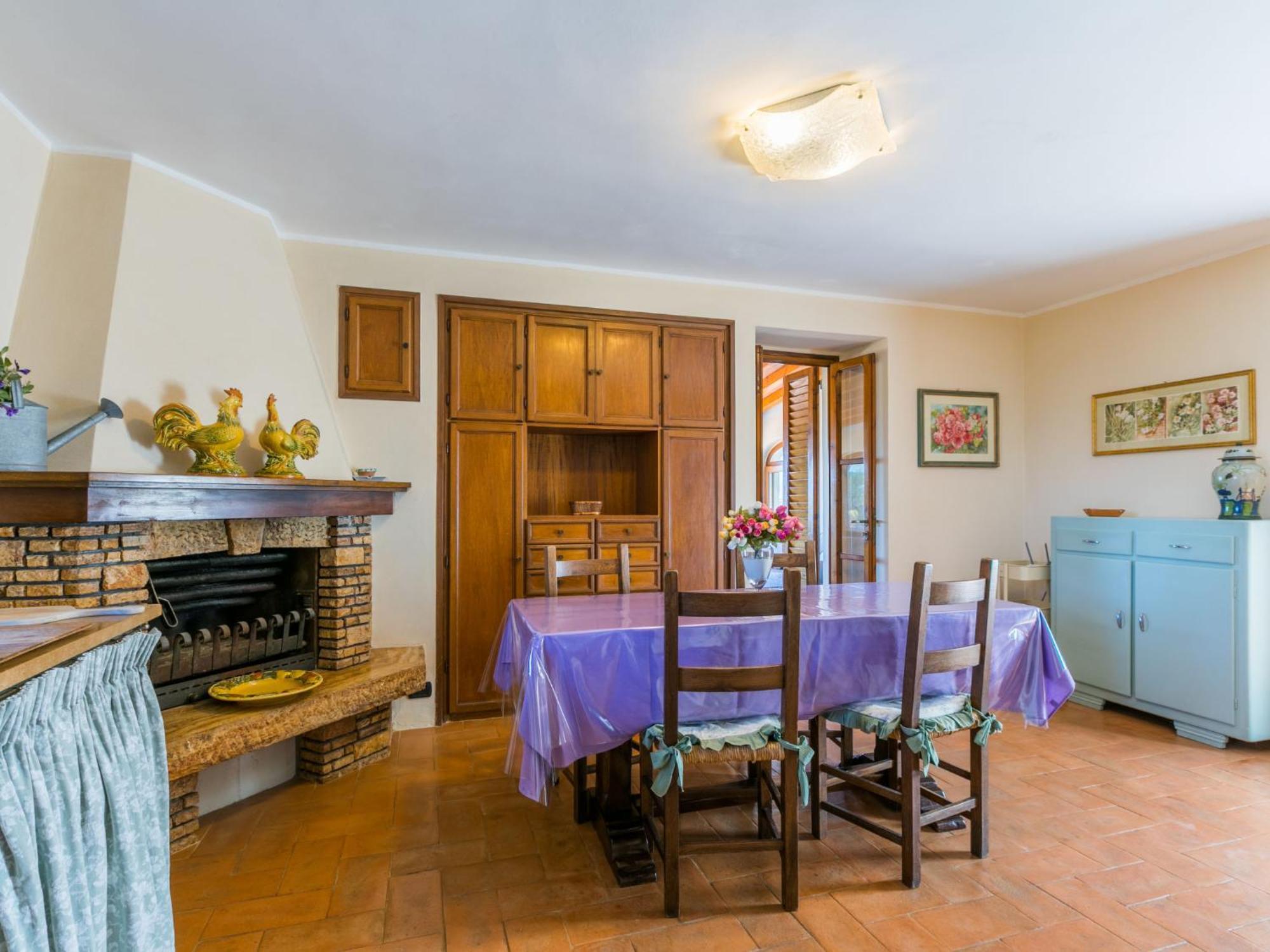 Holiday Home Poggio De'Galli By Interhome Pozzolatico エクステリア 写真