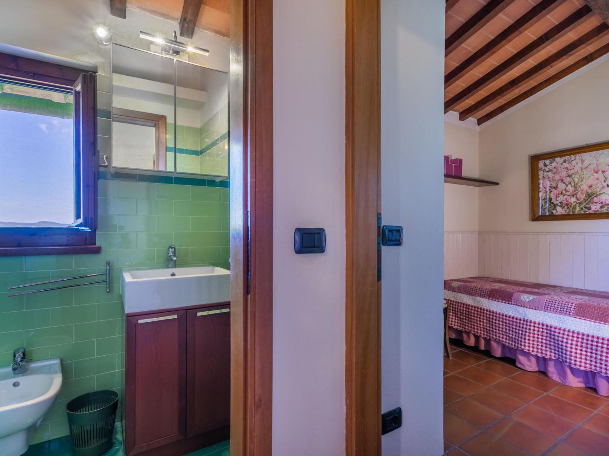 Holiday Home Poggio De'Galli By Interhome Pozzolatico エクステリア 写真