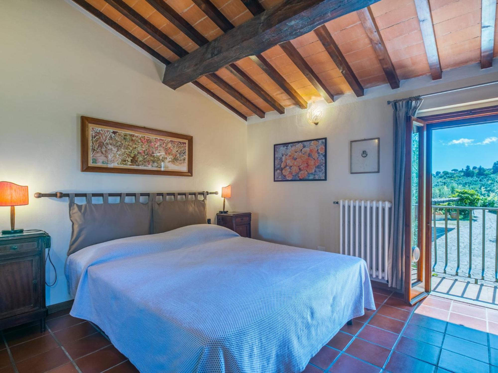 Holiday Home Poggio De'Galli By Interhome Pozzolatico エクステリア 写真