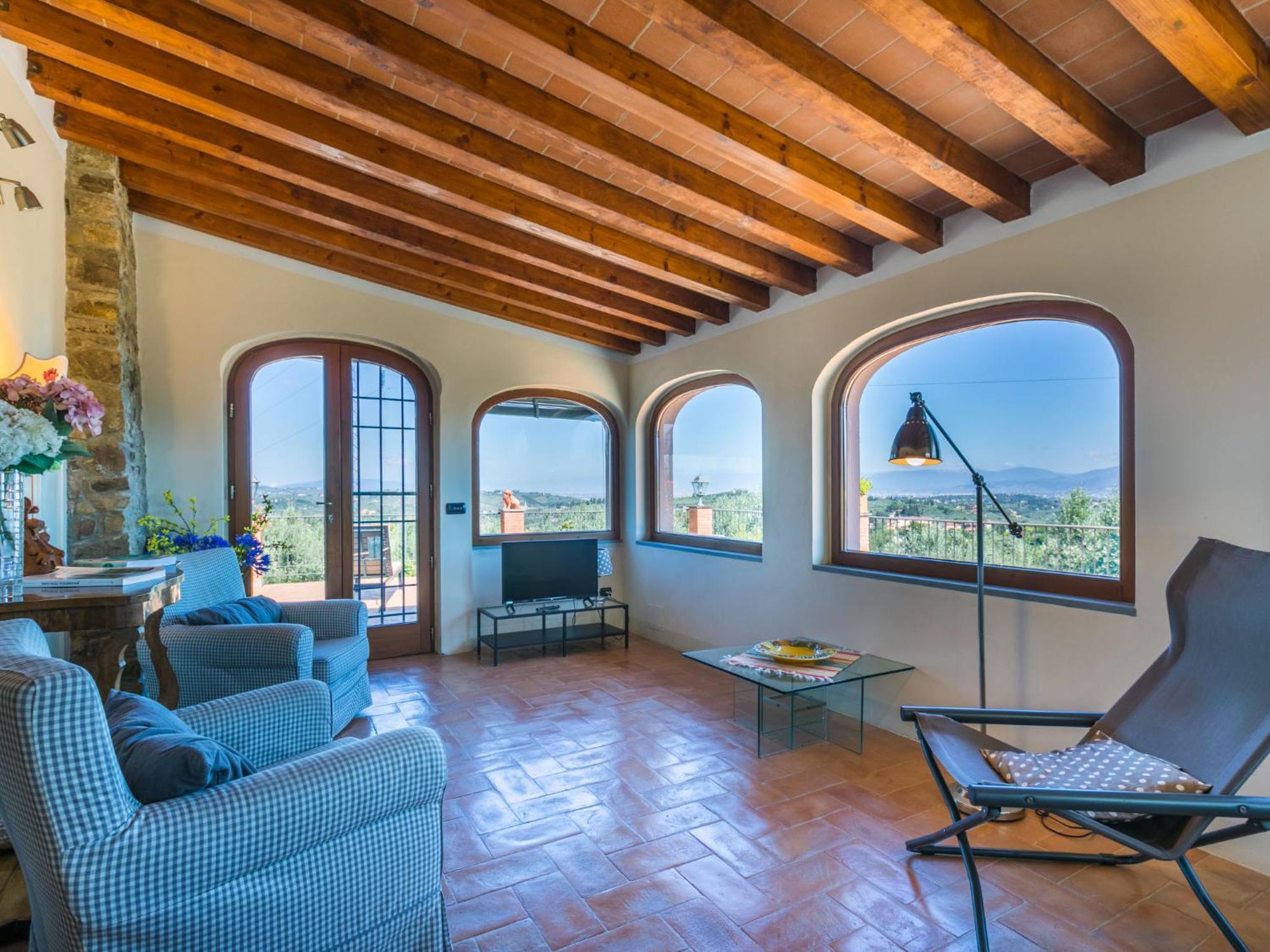 Holiday Home Poggio De'Galli By Interhome Pozzolatico エクステリア 写真