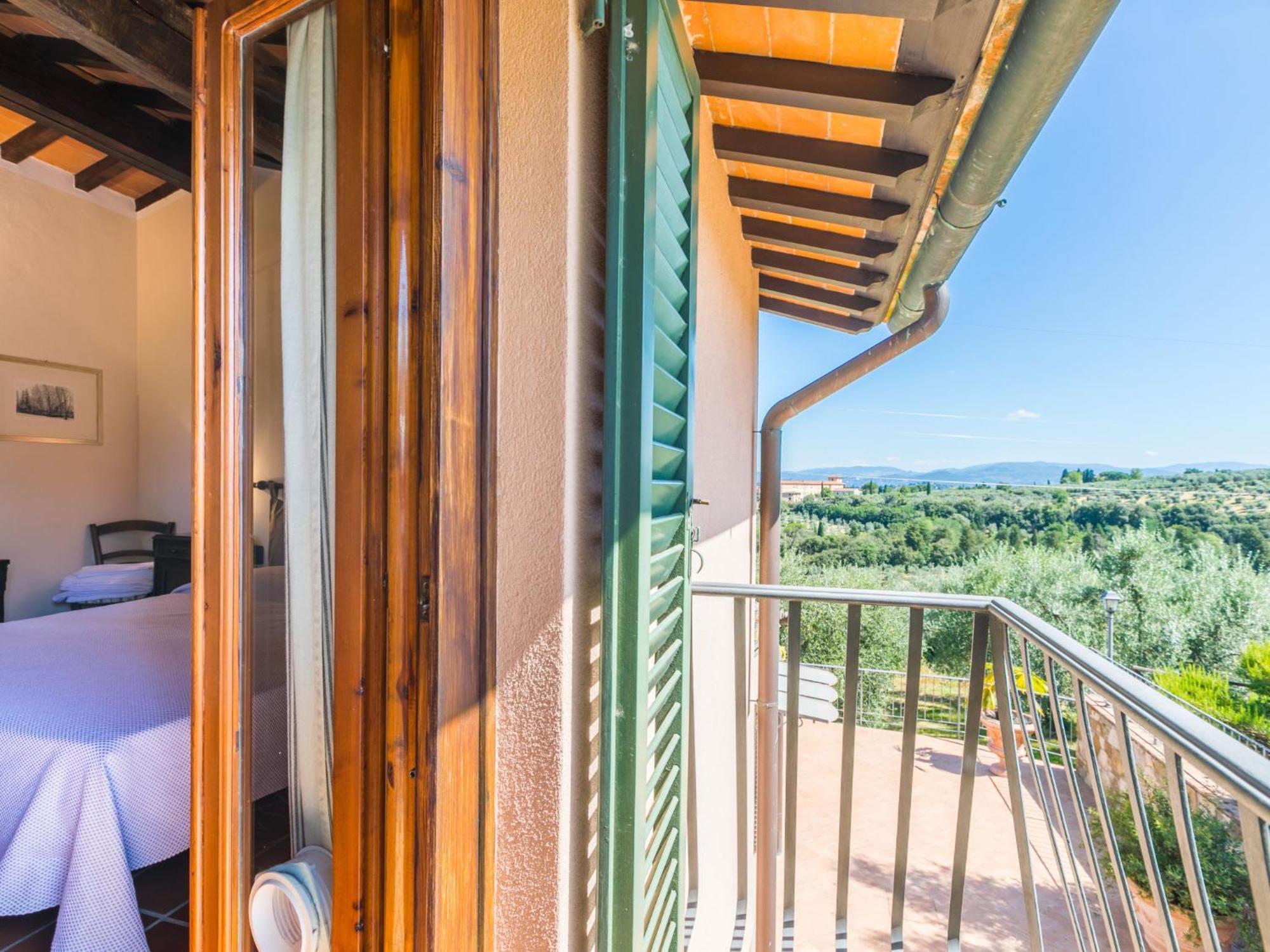 Holiday Home Poggio De'Galli By Interhome Pozzolatico エクステリア 写真
