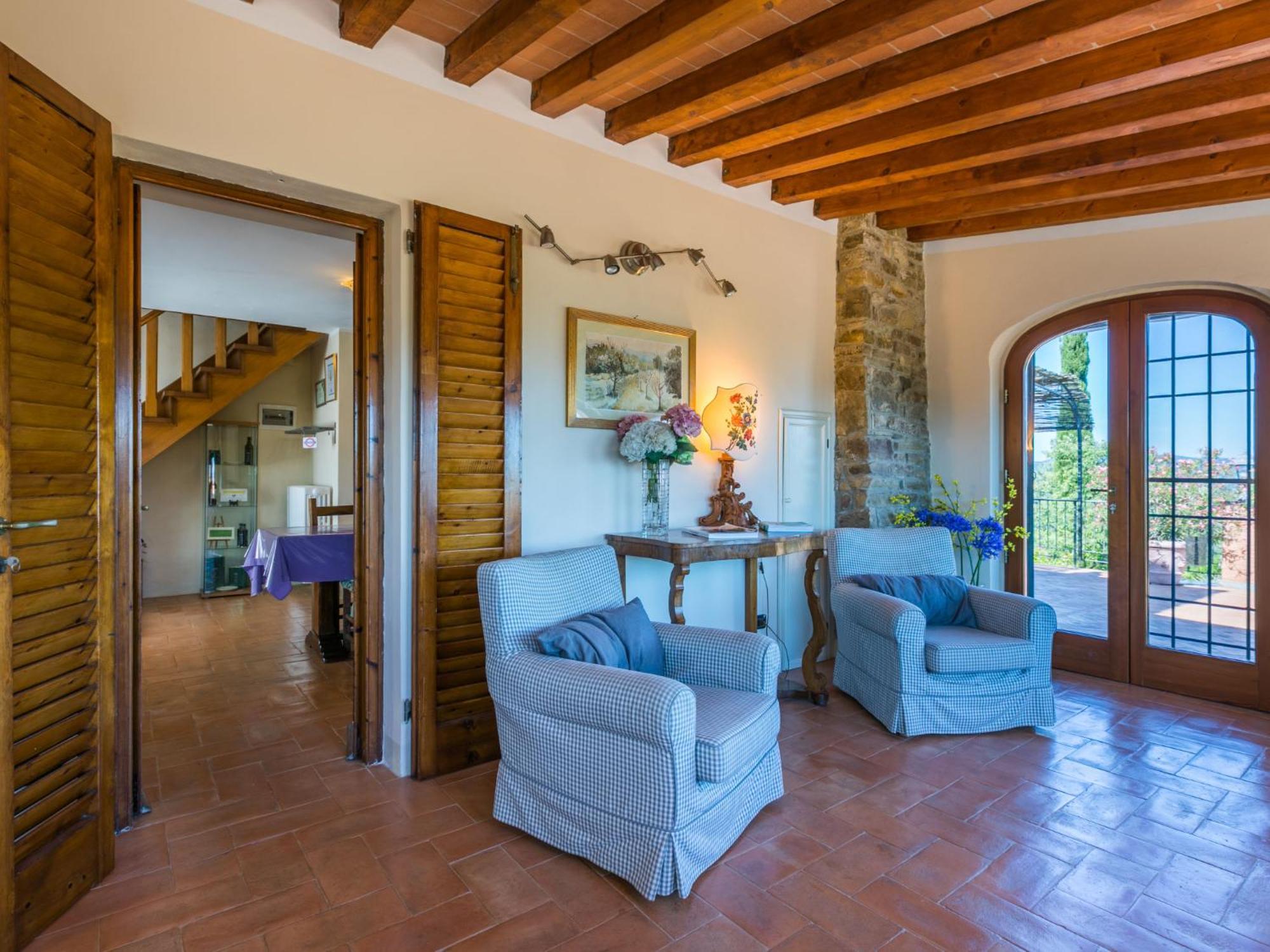 Holiday Home Poggio De'Galli By Interhome Pozzolatico エクステリア 写真