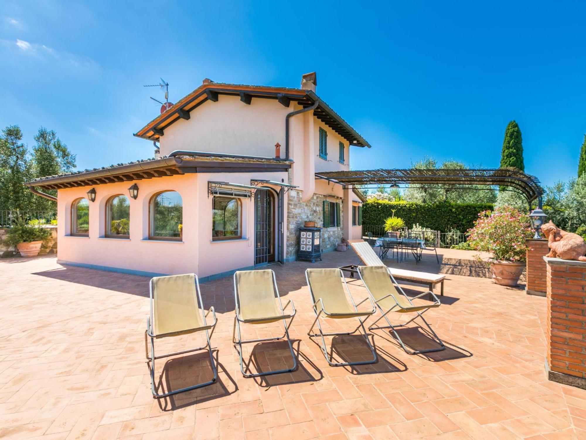 Holiday Home Poggio De'Galli By Interhome Pozzolatico エクステリア 写真