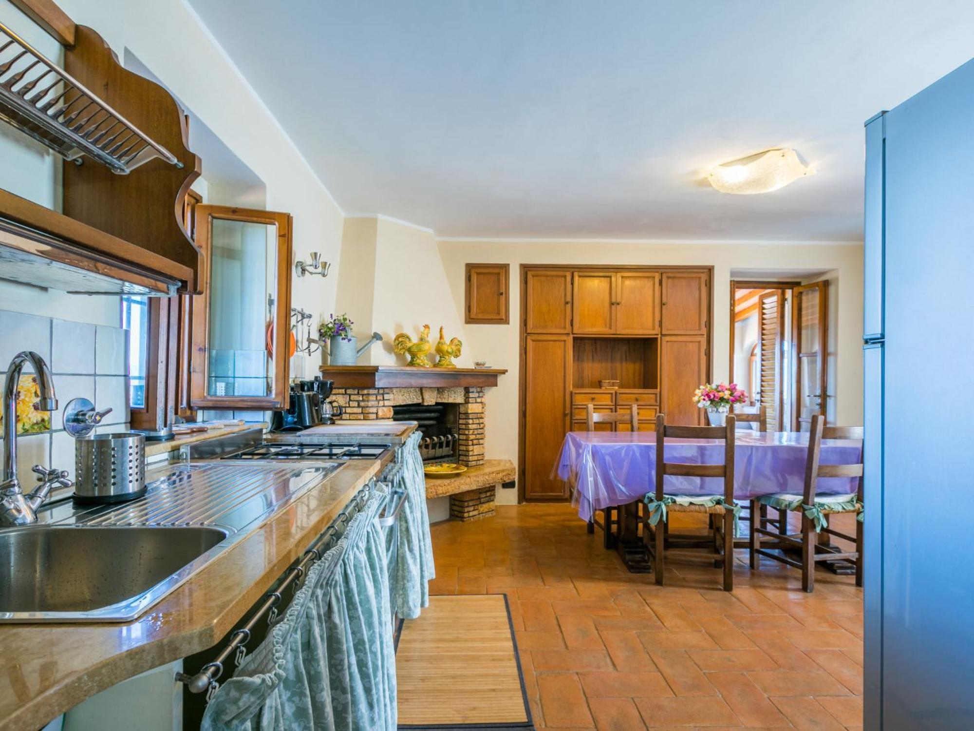 Holiday Home Poggio De'Galli By Interhome Pozzolatico エクステリア 写真