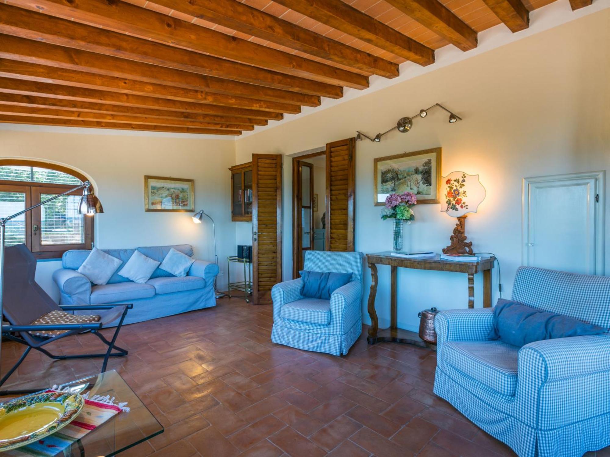 Holiday Home Poggio De'Galli By Interhome Pozzolatico エクステリア 写真