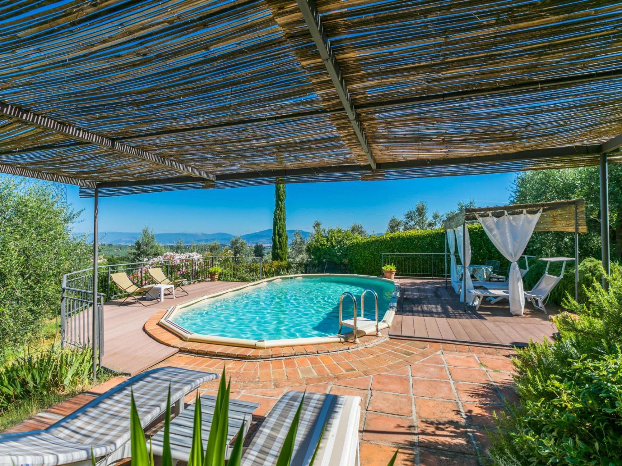 Holiday Home Poggio De'Galli By Interhome Pozzolatico エクステリア 写真